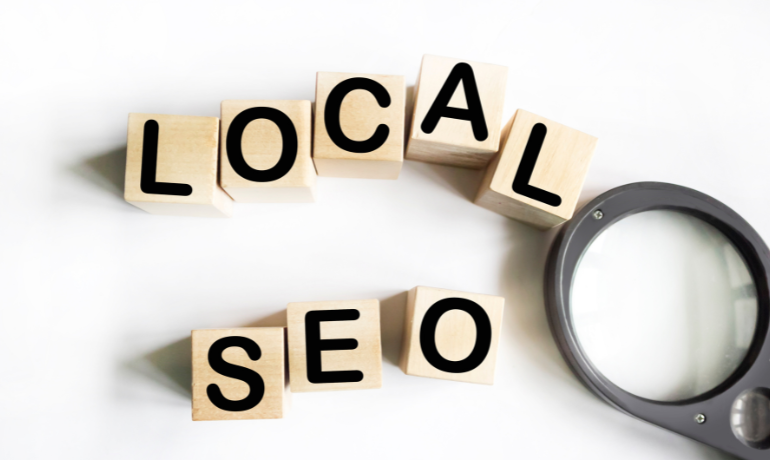 SMALL BUSINESS SEO USA