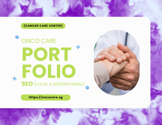 SEO PORTFOLIO
