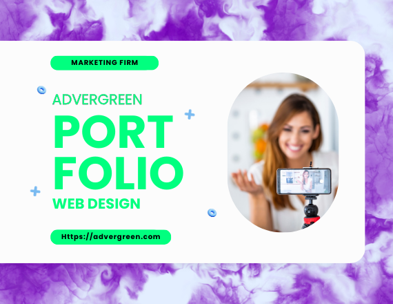 WEB DESIGN PORTFOLIO