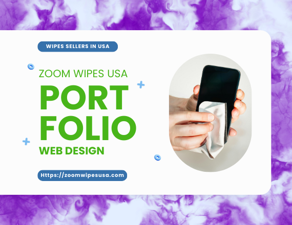 ECommerce Website Design Portfolio