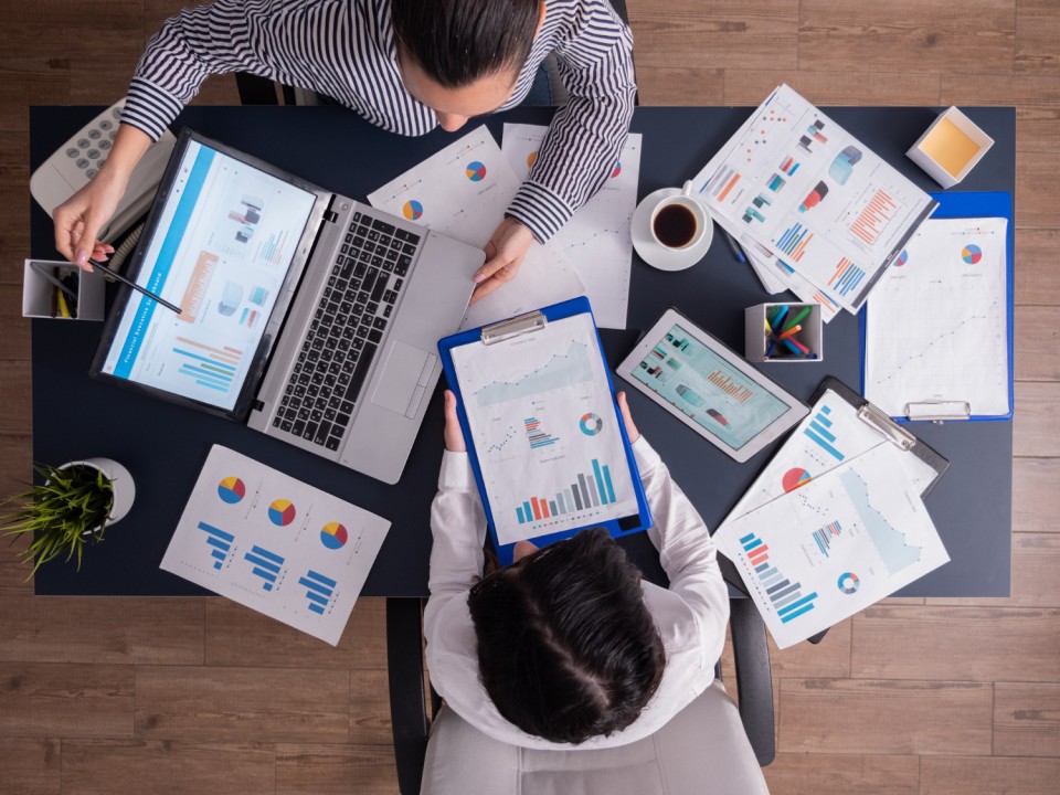 Social Media Strategy Development