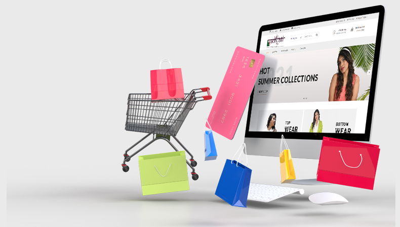 ONLINE STORE DEVELOPMENT SERVICES