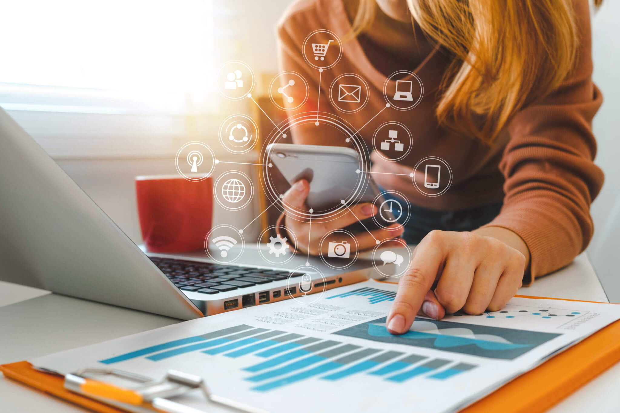 SOCIAL MEDIA MARKETING