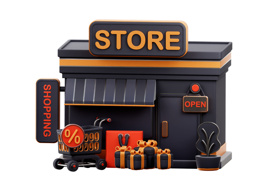 Ecommerce Store Design and Development