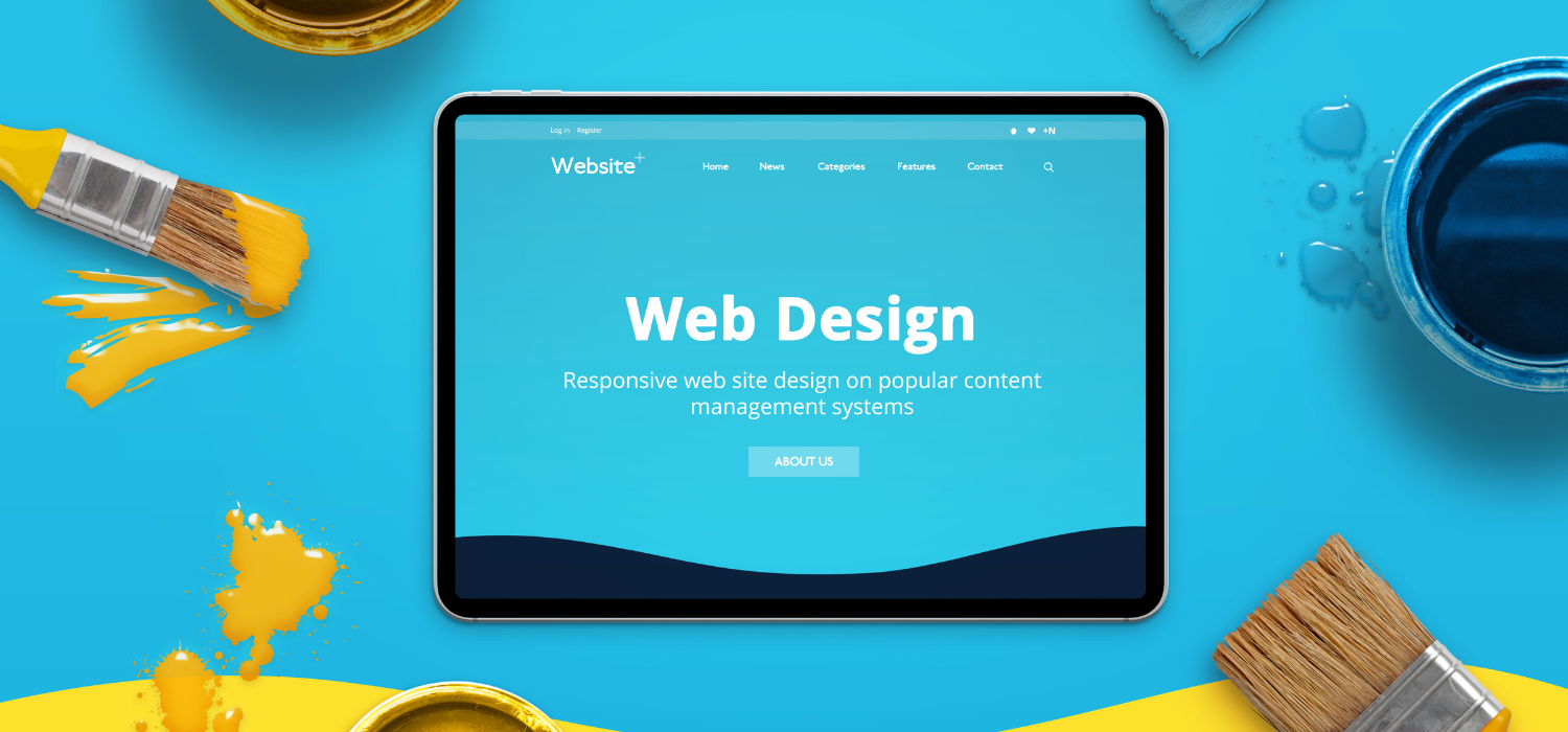 Website Design and Development