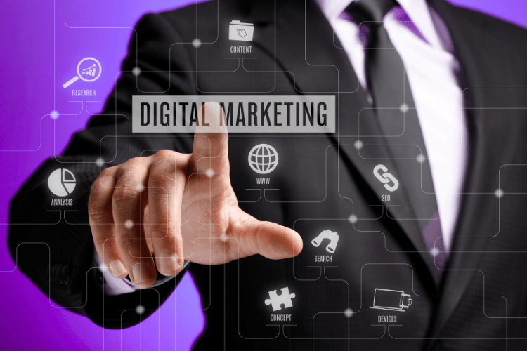 DIGITAL MARKETING SERVICES