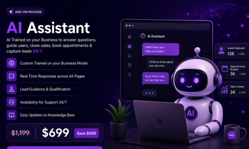 AI CHAT AGENT AUTOMATION SETUP