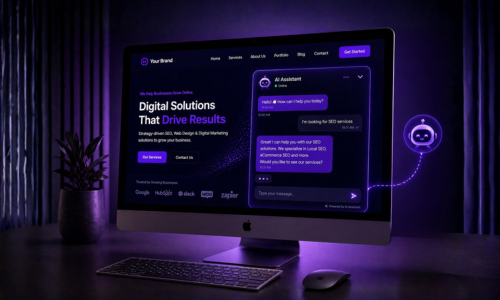 AI CHAT AGENT & ASSISTANT