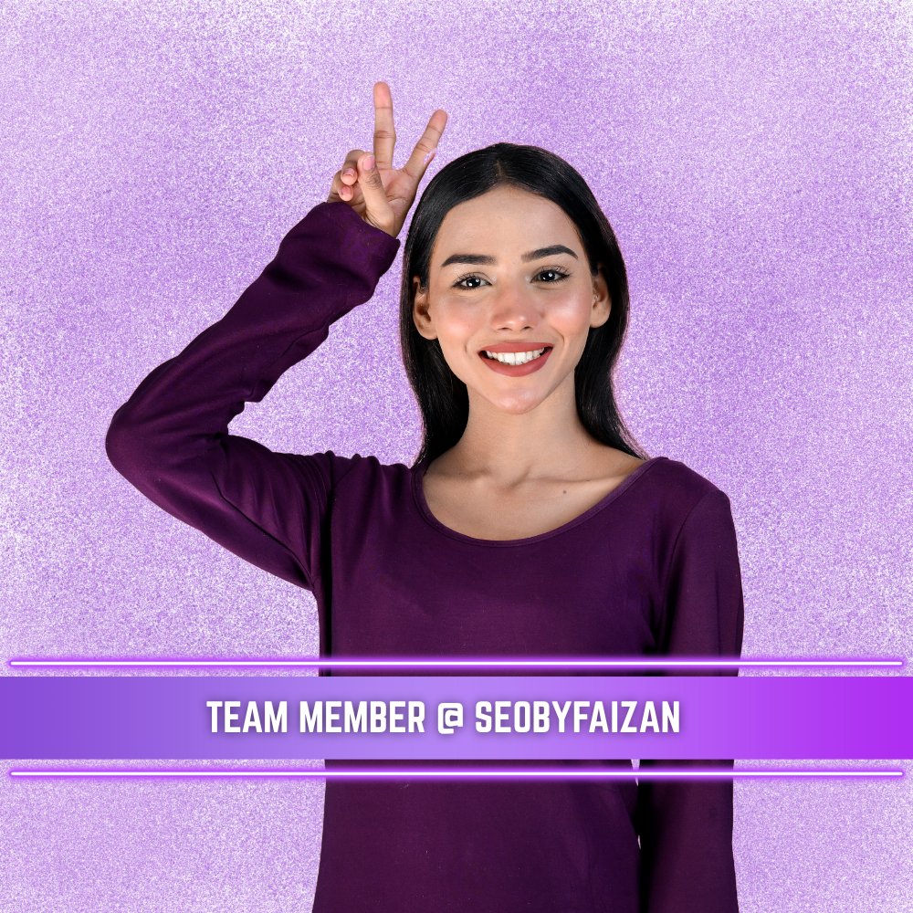 SBF TEAM MEMBER (Maria)