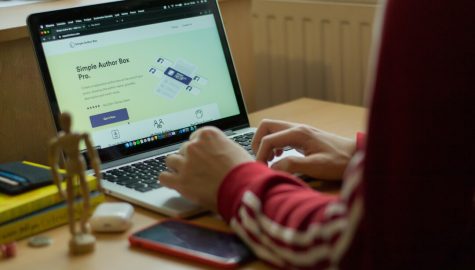 MINIMALIST WORDPRESS WEBSITE DESIGN AND DEVELOPMENT