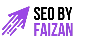 SEO BY FAIZAN WEBSITE FOOTER LOGO